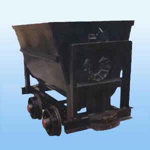0.5-6、0.75-6萬 能翻斗式礦車